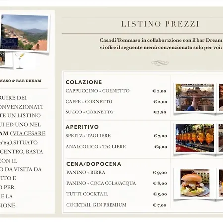 Apartamento Casa Di Tommaso Sonnino